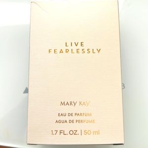 Live fearlessly